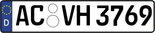 AC-VH3769