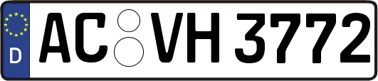 AC-VH3772