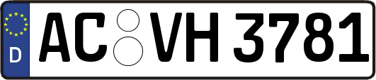 AC-VH3781