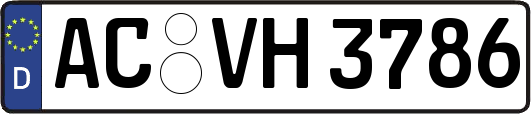 AC-VH3786