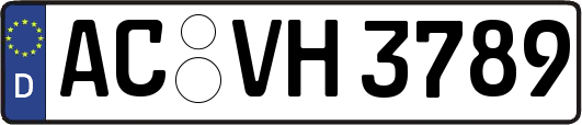 AC-VH3789