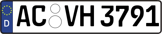 AC-VH3791