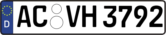 AC-VH3792