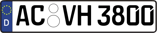 AC-VH3800