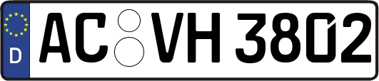 AC-VH3802