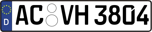 AC-VH3804