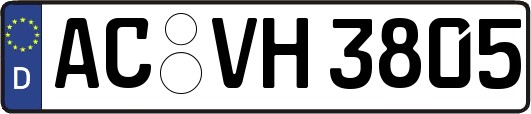 AC-VH3805