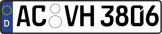 AC-VH3806