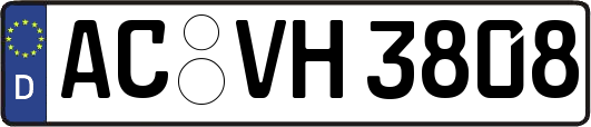 AC-VH3808