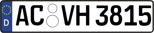 AC-VH3815