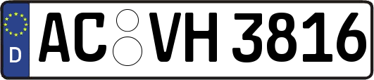 AC-VH3816