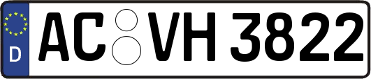 AC-VH3822