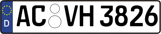 AC-VH3826