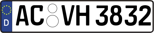 AC-VH3832