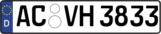 AC-VH3833