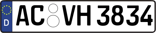 AC-VH3834