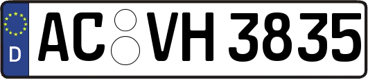 AC-VH3835