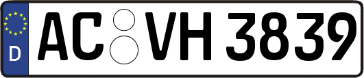 AC-VH3839