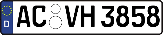 AC-VH3858