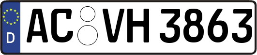AC-VH3863