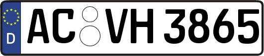 AC-VH3865