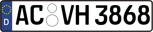 AC-VH3868