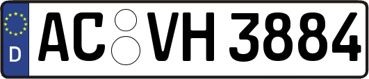 AC-VH3884