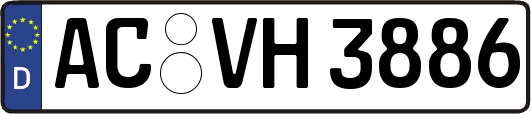 AC-VH3886