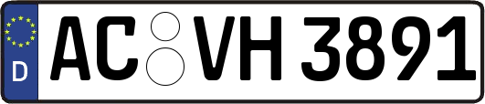AC-VH3891