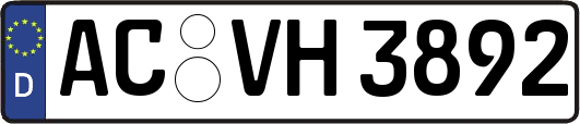 AC-VH3892