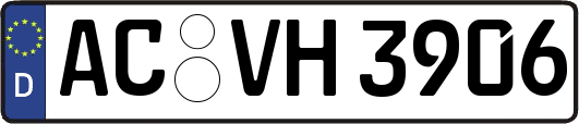 AC-VH3906