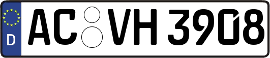 AC-VH3908