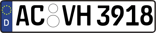 AC-VH3918