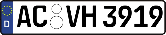AC-VH3919