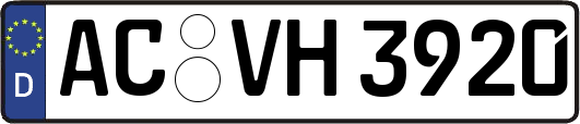 AC-VH3920