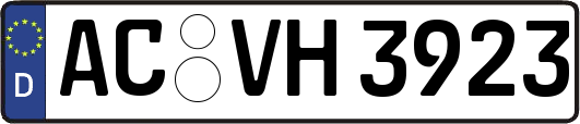 AC-VH3923