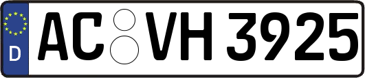 AC-VH3925