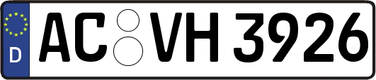 AC-VH3926