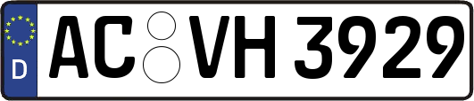 AC-VH3929
