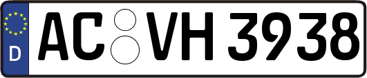 AC-VH3938