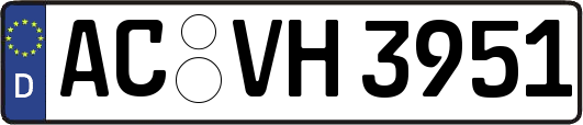AC-VH3951