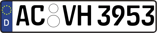 AC-VH3953