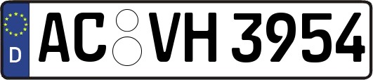 AC-VH3954