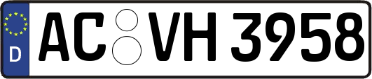 AC-VH3958