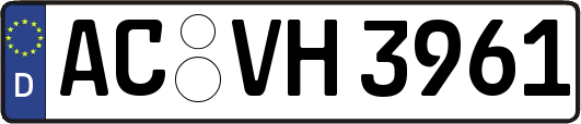 AC-VH3961