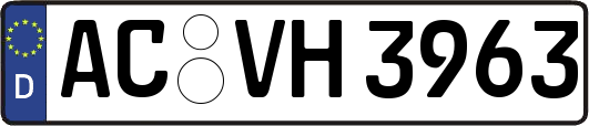 AC-VH3963
