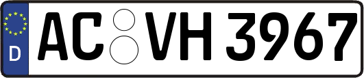 AC-VH3967