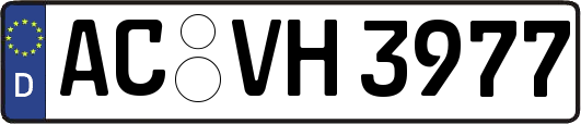 AC-VH3977