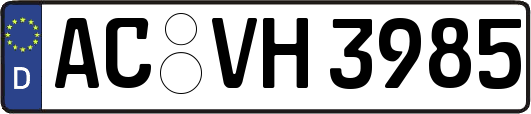 AC-VH3985