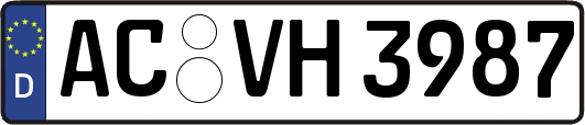 AC-VH3987